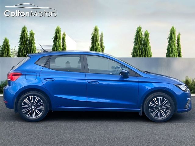 Image for 2025 SEAT Ibiza SE+ 1.0TSi