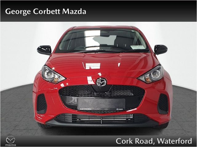 Image for 2026 Mazda Mazda2 Hybrid 1.5L 116PS AT Centre-Line Available for Immediate Delivery