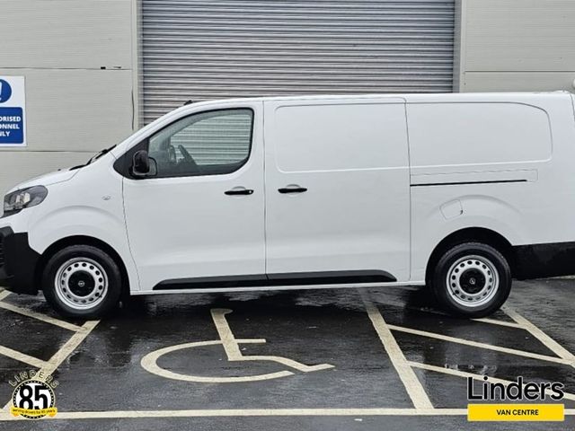 Image for 2025 Opel Vivaro LWB EX DEMO - LOW KMS