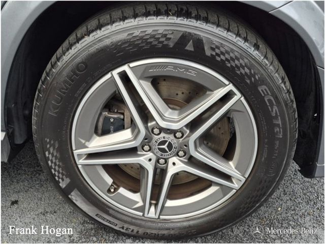 Image for 2021 Mercedes-Benz GLE Class GLE 350de AMG 2.0 Diesel Plug - In Hybrid 194/313 BHP ( Road Tax: €140 )