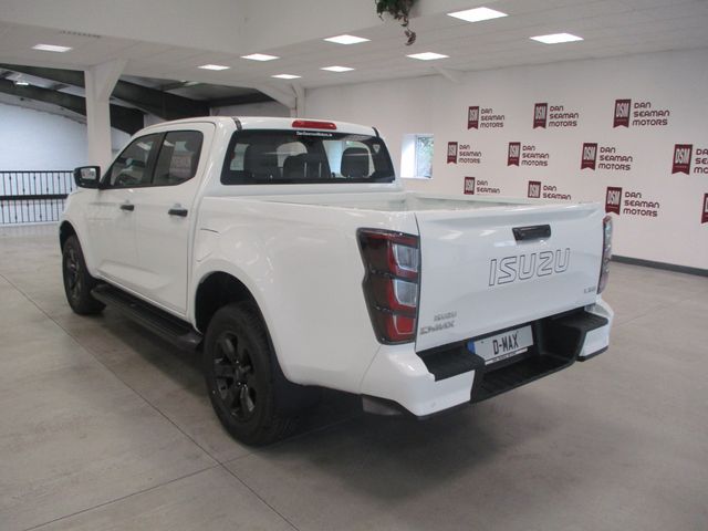 Image for 2025 Isuzu D-MAX LSE CREW CAB 4X4 5 SEATER PICK UP