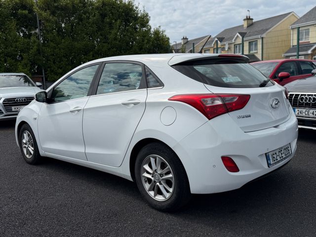 Image for 2016 Hyundai i30 SE B/D 110PS 5DR