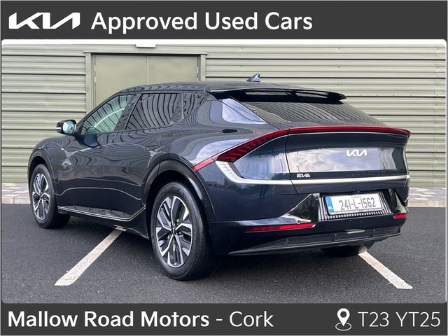 Image for 2024 Kia EV6 5DR AUTO EV EARTH 0% FINANCE AVAILABLE
