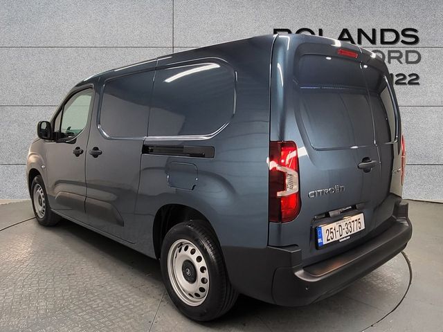 Image for 2025 Citroen Berlingo BlueHDi 100 LWB From €83 Per Week