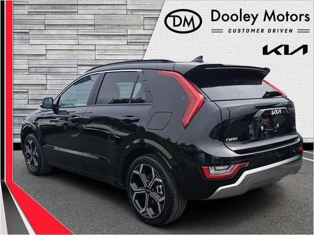 Image for 2025 Kia Niro K3 SEM 64KW