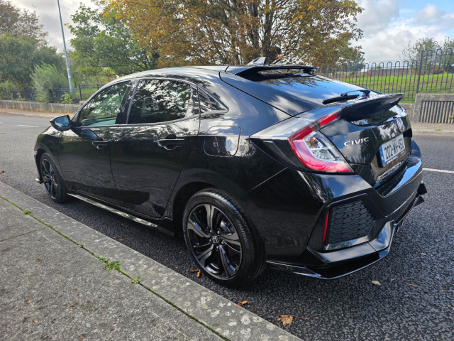 Image for 2020 Honda Civic 180BHP S-design