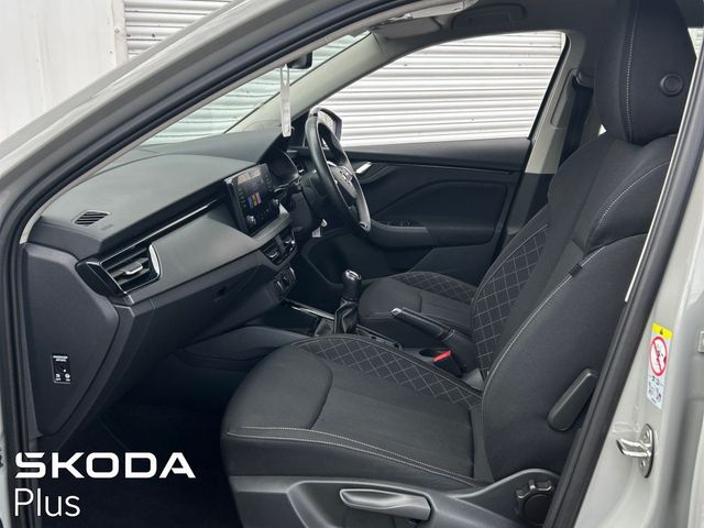 Image for 2023 Skoda Scala AMBITION 1.0 TSI 110 BHP *WITH FRONT HEATED SEATS*