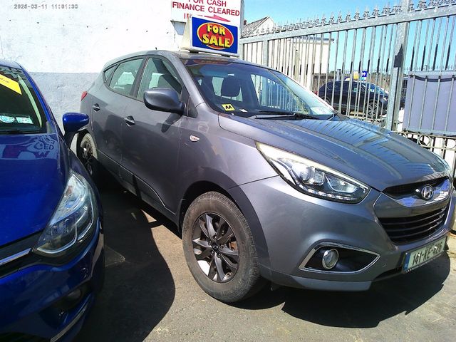 Image for 2014 Hyundai ix35 2WD COMFORT 4DR