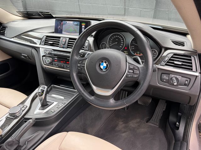 Image for 2015 BMW 4 Series 430D XDRIVE LUXURY Gran Coupe 