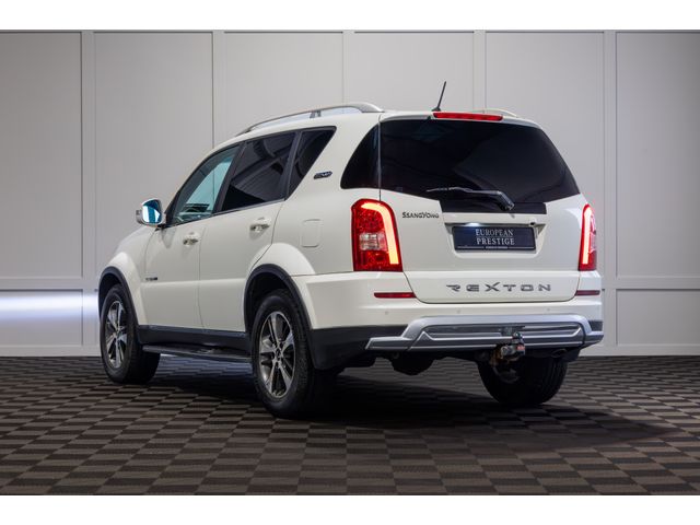 Image for 2019 Ssangyong Rexton RX220 EX 2 Seat Commercial