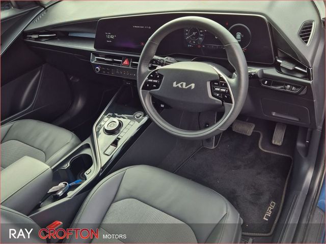 Image for 2023 Kia e-Niro Niro EV K3