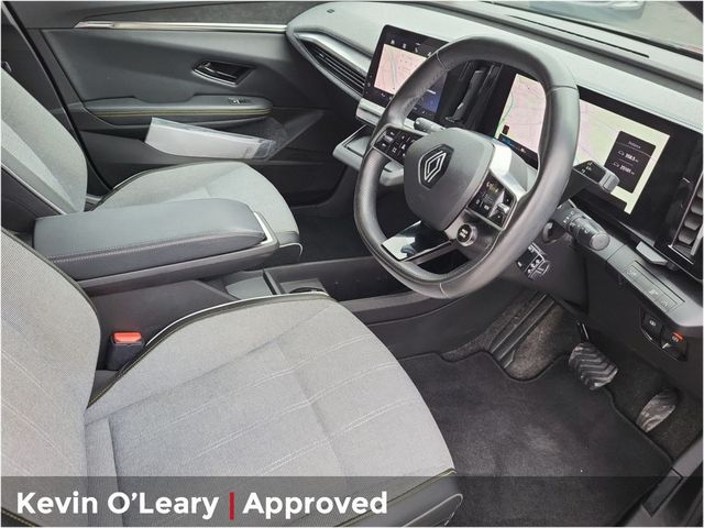 Image for 2023 Renault Megane E-Tech Iconic EV60