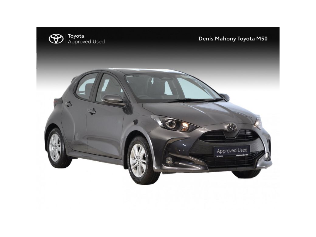 Image for 2025 Toyota Yaris Hybrid 115 Luna