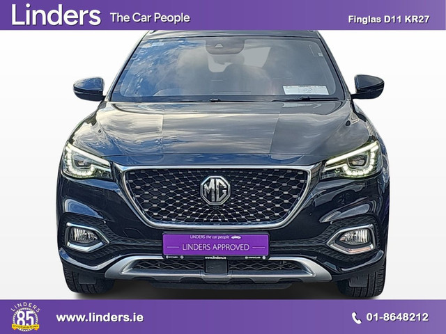 Image for 2023 MG HS Plug-in Hybrid EV 2WD Auto Exclusive