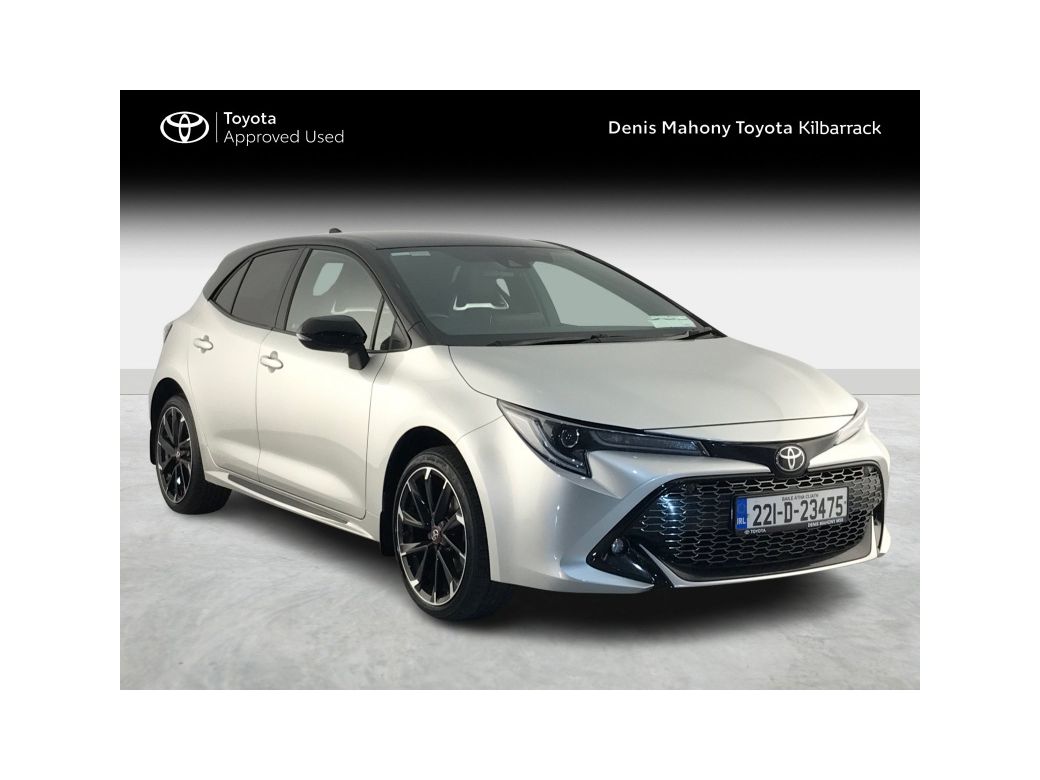 Image for 2022 Toyota Corolla GR Sport 1.8 Hybrid