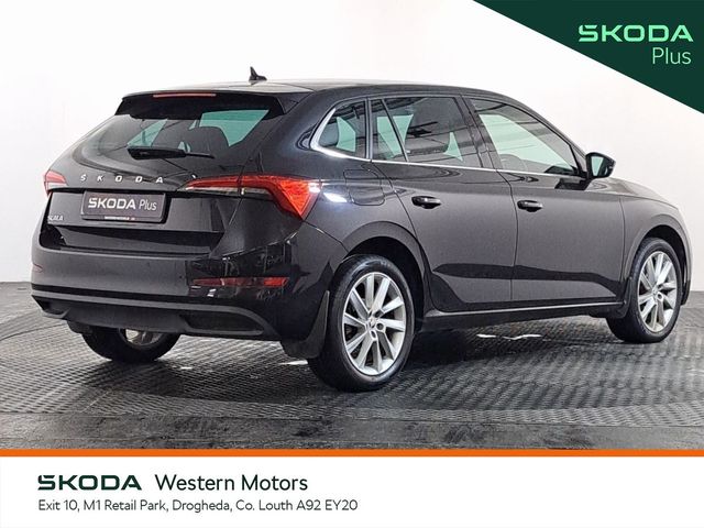 Image for 2022 Skoda Scala STY 1.0TSI 110HP