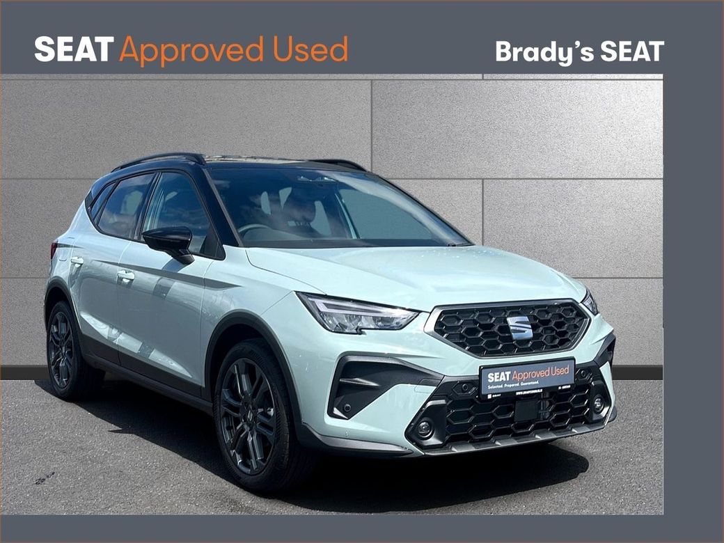 Image for 2026 SEAT Arona *Deposit taken*New Model 1.0TSI 115HP DSG FR
