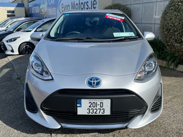 Image for 2020 Toyota Aqua AUTOMATIC HYBRID 1.5 PETROL //KEYLESS ENTRY PUSH BUTTON START//REVERSE CAMERA//