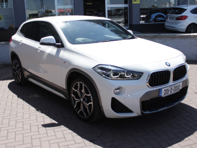 Image for 2020 BMW X2 X-DRIVE M-SPORT 5DR ESTATE AUTOMATIC // WITH ONLY 120, 000 KM'S // STUNNING CAR // BUY WITH CONFIDENCE AA AND SIMI APPROVED DEALER 2026 // FINANCE ARRANGED // ALL TRADE INS WELCOME //
