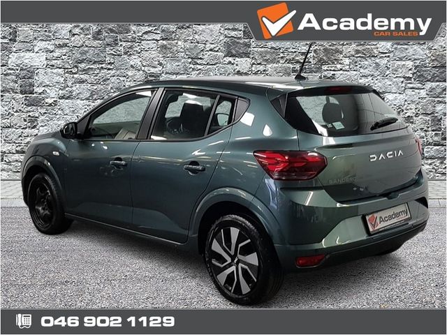 Image for 2024 Dacia Sandero Expression TCe90**€72 Per Week**