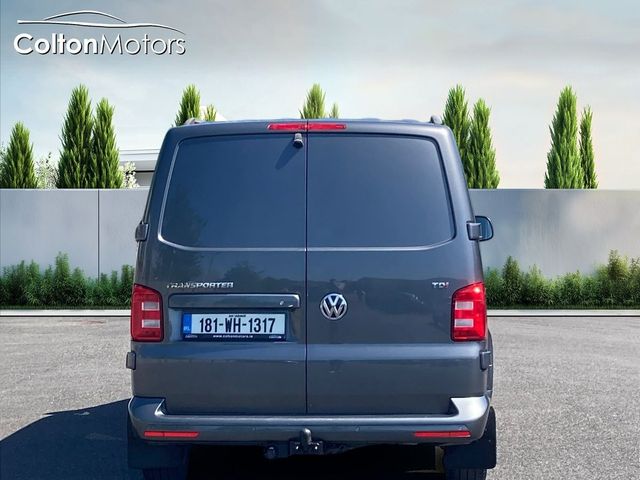 Image for 2018 Volkswagen Transporter (CREWCAB - 5 Seater) T6 (Automatic) (ONLY 103, 000KMS)
