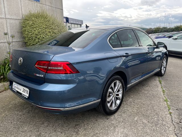 Image for 2016 Volkswagen Passat HIGHLINE AUTOMATIC 1.4 PETROL //MASSIVE SPEC//MASSAGE DRIVERS SEAT//COOLED SEATS//LOW MILES// 