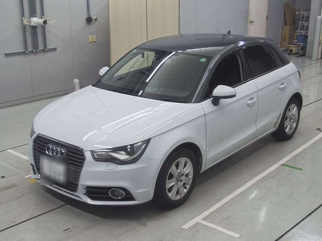 Image for 2013 Audi A1 1.4 TFSI SPORT AUTO