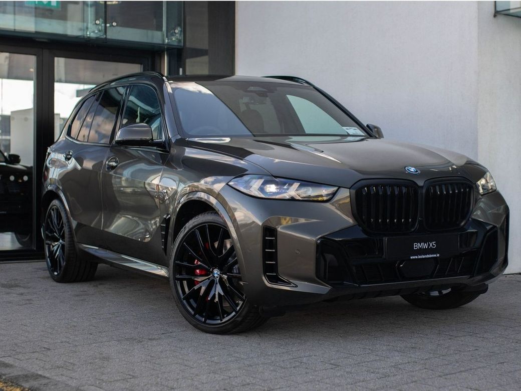 Image for 2026 BMW X5 xDrive 50e M Sport