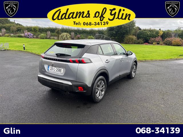 Image for 2020 Peugeot 2008 ACTIVE 1.2 100 4DR