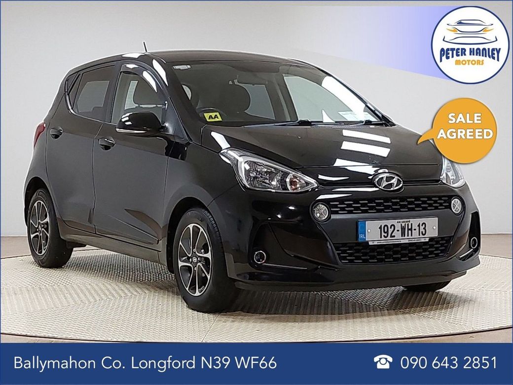 Image for 2019 Hyundai i10 1.0 Deluxe