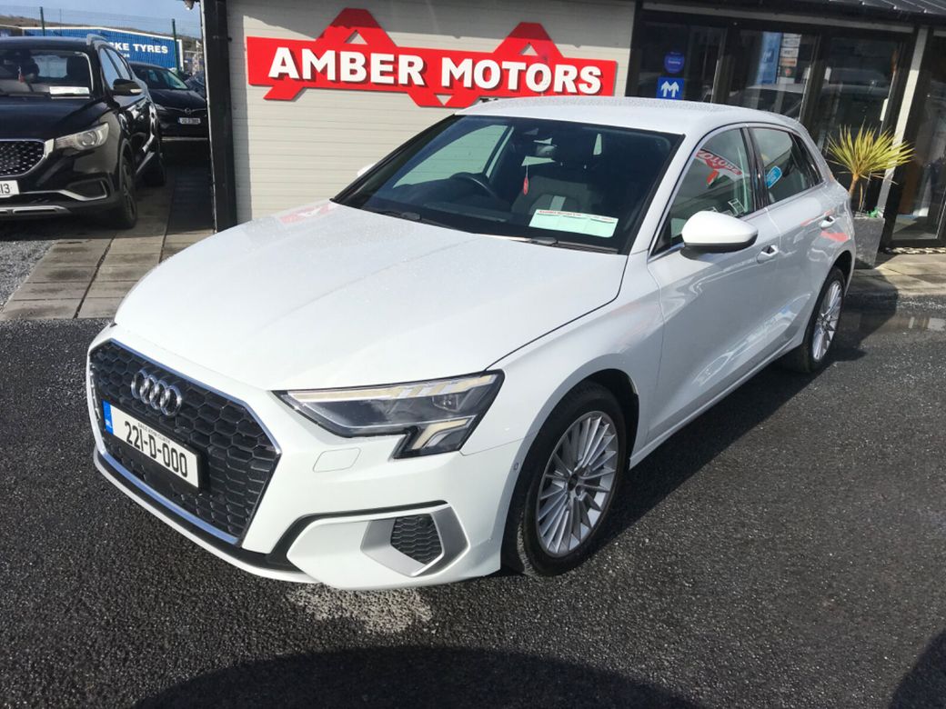 Image for 2022 Audi A3 1.2 TFSI