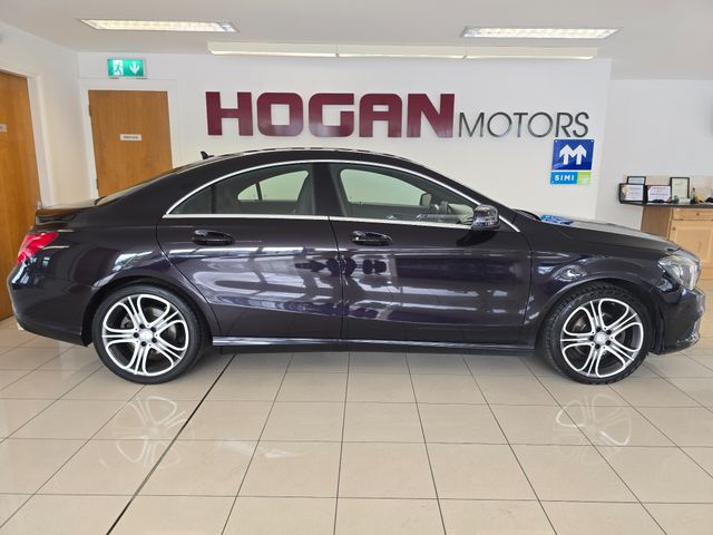 Image for 2015 Mercedes-Benz CLA Class 180 CDI Urban Automatic