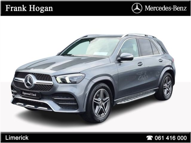 Image for 2021 Mercedes-Benz GLE Class GLE 350de AMG 2.0 Diesel Plug - In Hybrid 194/313 BHP ( Road Tax: €140 )