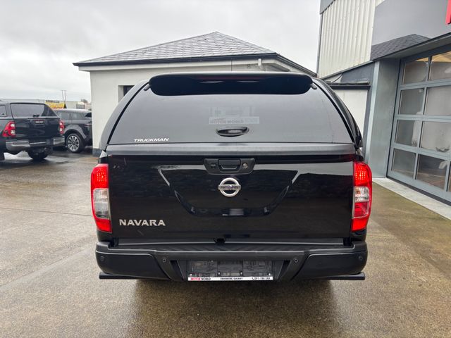 Image for 2022 Nissan Navara DCI N-GUARD SHR DCB