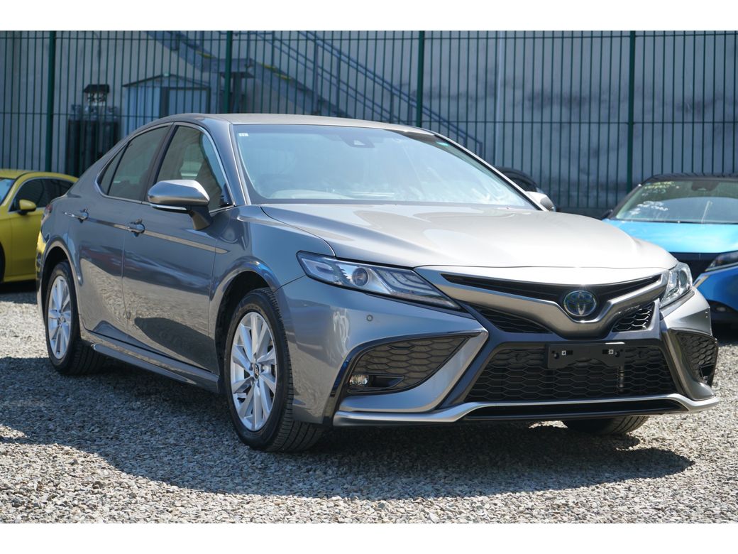 Image for 2021 Toyota Camry WS Hybrid 