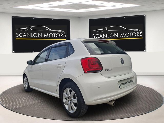 Image for 2013 Volkswagen Polo DBA 6RCBZ
