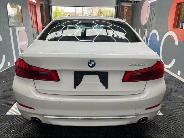 Image for 2017 BMW 5 Series €21950 2017 BMW 530E LUXURY iPERFORMANCE 2.0 AUTOMATIC / CRUISE CONTROL / 360° CAMERA / ELECTRIC MEMORY & HEATED SEATS / AMBIENT LIGHTS AND MORE