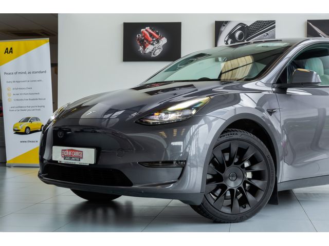 Image for 2022 Tesla Model Y Long Range AWD 