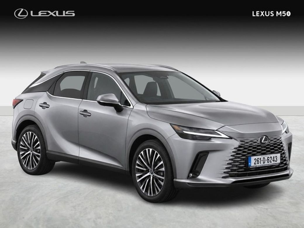 Image for 2026 Lexus RX450h+ Luxury