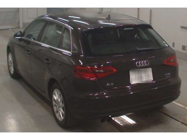 Image for 2015 Audi A3 1.4 TFSI Sportback Petrol Auto