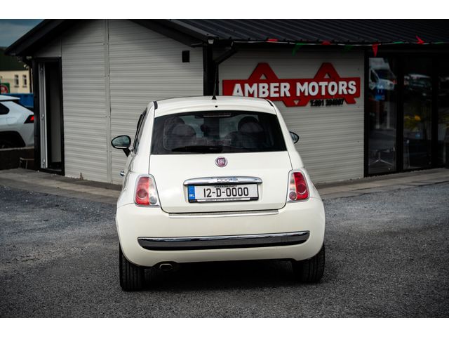 Image for 2012 Fiat 500 