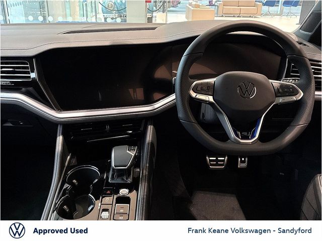 Image for 2026 Volkswagen Touareg *Touareg R* eHybrid 3.0 V6 462HP @Frank Keane Volkswagen South Dublin