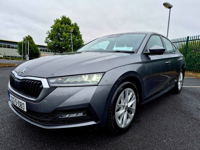 Image for 2022 Skoda Octavia OCTAVIA AMB 2.0TDI 115HP