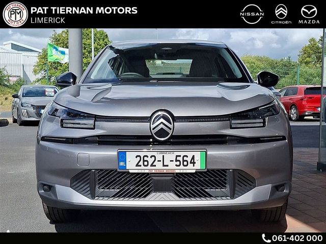 Image for 2026 Citroen e-C4 X E -C4 X PLUS 54kWh (416KM)