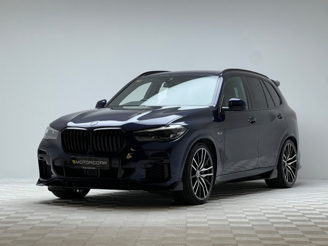 Image for 2022 BMW X5 45E M SPORT XDRIVE