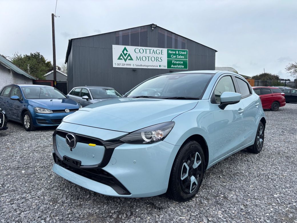 Image for 2025 Mazda Mazda2 