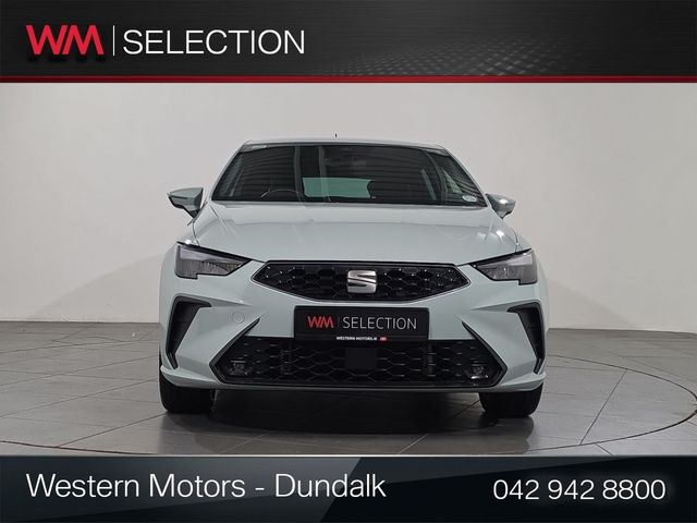 Image for 2026 SEAT Ibiza 1.0TSI 115hp DSG SE+