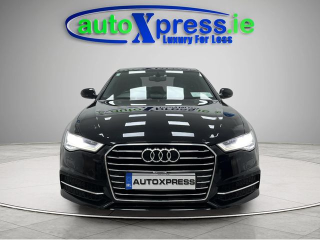 Image for 2016 Audi A6 2.0 TDI SE Ultra 4DR Automatic