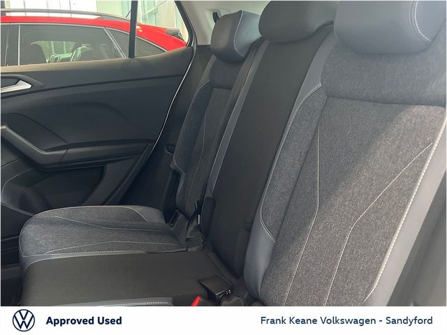 Image for 2026 Volkswagen T-Cross *Style* 1.0 TSI 116HP DSG Automatic @Frank Keane Volkswagen South Dublin