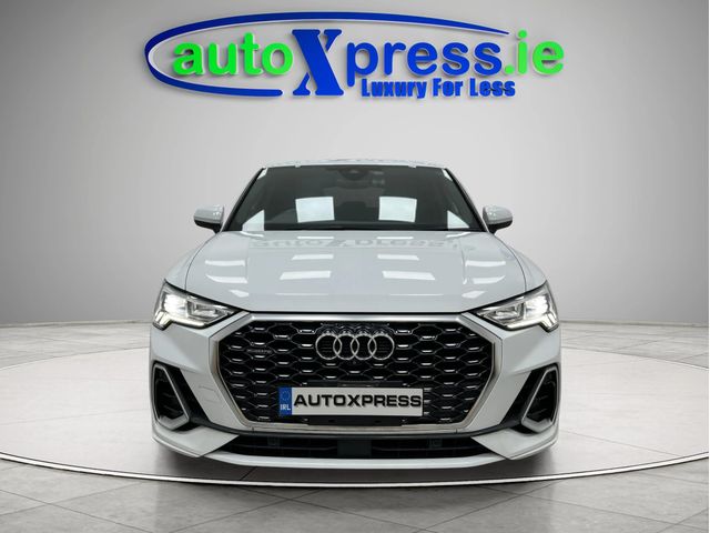 Image for 2020 Audi Q3 Q3 SPORTBACK 35TDI QUATTRO S-LINE Automatic